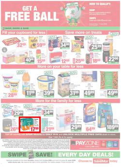 SPAR SaveMor Eastern Cape : Choose To SaveMor Today (08 June - 21 June 2026), page 2