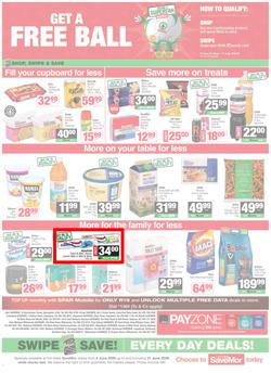 SPAR SaveMor Eastern Cape : Choose To SaveMor Today (08 June - 21 June 2026), page 2