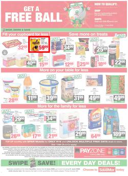 SPAR SaveMor Eastern Cape : Choose To SaveMor Today (08 June - 21 June 2026), page 2