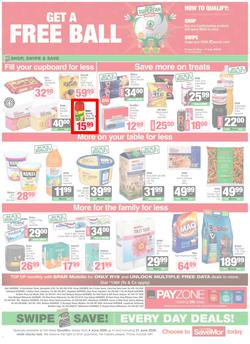 SPAR SaveMor Eastern Cape : Choose To SaveMor Today (08 June - 21 June 2026), page 2