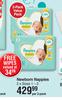 Pampers Premium Care Value Pack Newborn Nappies Sizes 1-2-Per 2 Pack