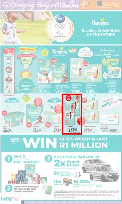 Dis-Chem : Baby Savings (11 July - 11 August 2024), page 2