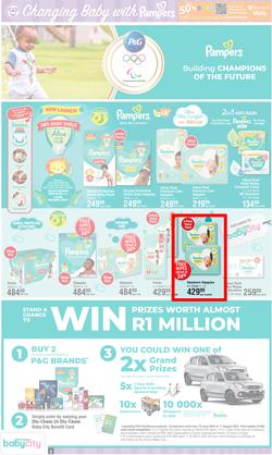 Dis-Chem : Baby Savings (11 July - 11 August 2024), page 2