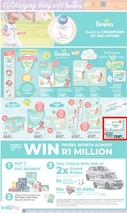 Dis-Chem : Baby Savings (11 July - 11 August 2024), page 2