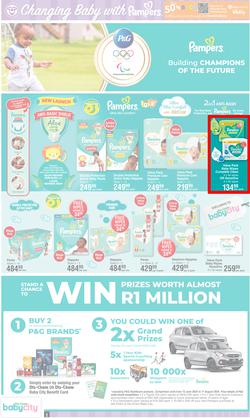 Dis-Chem : Baby Savings (11 July - 11 August 2024), page 2