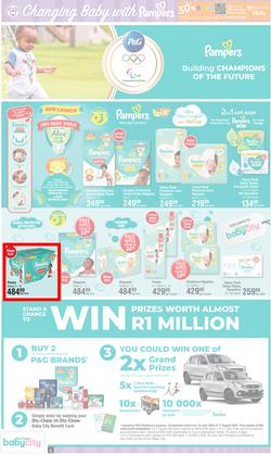 Dis-Chem : Baby Savings (11 July - 11 August 2024), page 2
