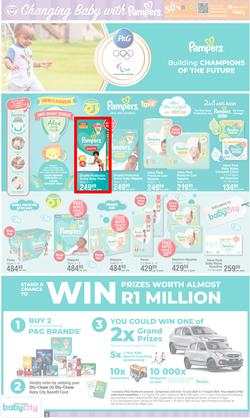 Dis-Chem : Baby Savings (11 July - 11 August 2024), page 2