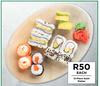 12 Piece Sushi Platter-Each