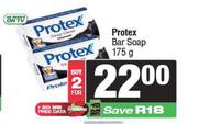 Protex Bar Soap-For 2 x 175g