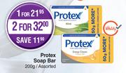 Protex Soap Bar Assorted-For 2 x 200g