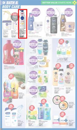 Dis-Chem : New Year Savings (11 December - 07 January 2024), page 2