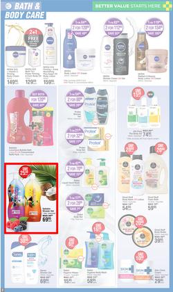 Dis-Chem : New Year Savings (11 December - 07 January 2024), page 2