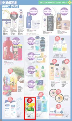 Dis-Chem : New Year Savings (11 December - 07 January 2024), page 2