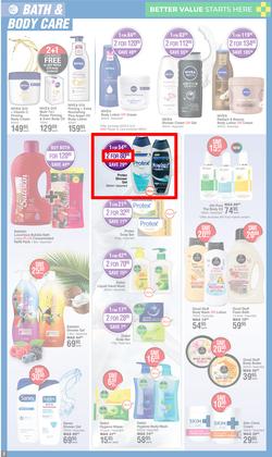 Dis-Chem : New Year Savings (11 December - 07 January 2024), page 2