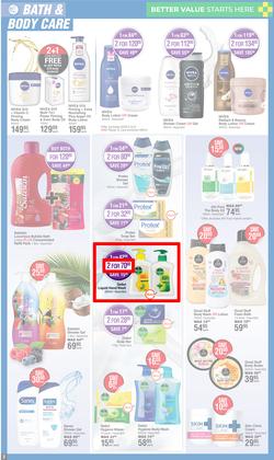 Dis-Chem : New Year Savings (11 December - 07 January 2024), page 2