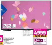 Samsung 43" FHD LED TV 43N5000
