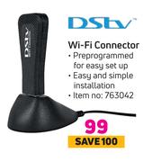 DSTV WiFi Connector