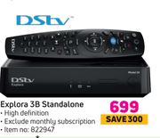 DSTV Explora 3B Standalone