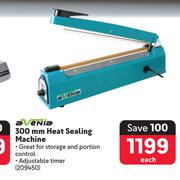Avenia 300mm Heat Sealing Machine-Each