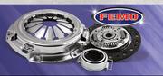 Femo Clutch Kits For Toyota Hilux/Ace 4Y/22r. Previa 2.4 FEM.TY112