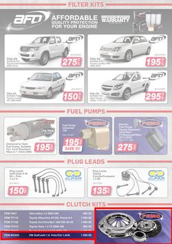 Auto Zone : Exclusive Brands (15 January - 17 Januray 2021), page 2