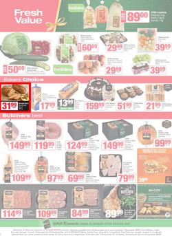 SUPERSPAR Western Cape : Christmas Super Savings (24 November - 07 December 2025), page 2
