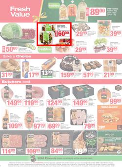 SUPERSPAR Western Cape : Christmas Super Savings (24 November - 07 December 2025), page 2