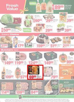 SUPERSPAR Western Cape : Christmas Super Savings (24 November - 07 December 2025), page 2