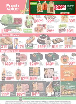 SUPERSPAR Western Cape : Christmas Super Savings (24 November - 07 December 2025), page 2