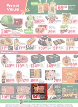 SUPERSPAR Western Cape : Christmas Super Savings (24 November - 07 December 2025), page 2