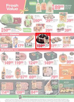 SUPERSPAR Western Cape : Christmas Super Savings (24 November - 07 December 2025), page 2