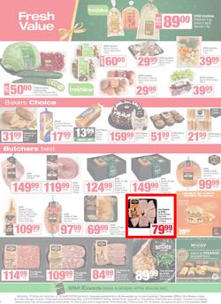 SUPERSPAR Western Cape : Christmas Super Savings (24 November - 07 December 2025), page 2