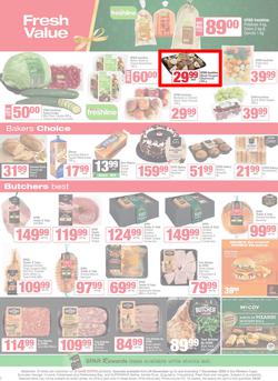 SUPERSPAR Western Cape : Christmas Super Savings (24 November - 07 December 2025), page 2
