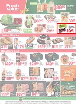 SUPERSPAR Western Cape : Christmas Super Savings (24 November - 07 December 2025), page 2