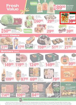 SUPERSPAR Western Cape : Christmas Super Savings (24 November - 07 December 2025), page 2