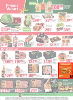 SUPERSPAR Western Cape : Christmas Super Savings (24 November - 07 December 2025), page 2