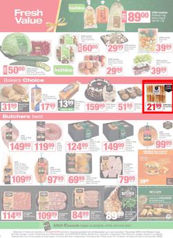 SUPERSPAR Western Cape : Christmas Super Savings (24 November - 07 December 2025), page 2