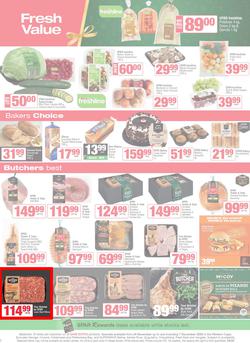 SUPERSPAR Western Cape : Christmas Super Savings (24 November - 07 December 2025), page 2