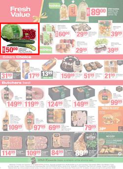 SUPERSPAR Western Cape : Christmas Super Savings (24 November - 07 December 2025), page 2