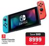 Nintendo Switch OLED Console HEG-001-Each