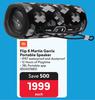 JBL Flip 6 Martin Garrix Portable Speaker
