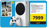 Xbox Series S 512GB Digital Console