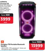 JBL Party Box 710 Portable Bluetooth Speaker-Each