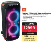 JBL Partybox 710 Portable Bluetooth Speaker 434268