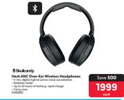 Skullcandy Hesh ANC Over-Ear Wireless Headphones 426082