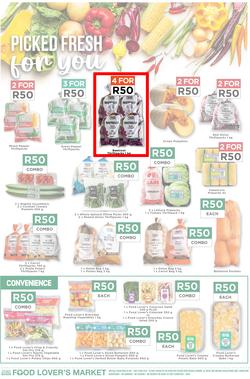 Food Lover's Market Western Cape : More Value For Only 50 Bucks (26 February - 03 March 2024), page 2