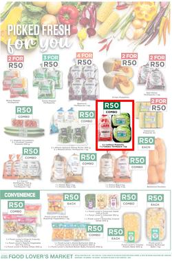 Food Lover's Market Western Cape : More Value For Only 50 Bucks (26 February - 03 March 2024), page 2