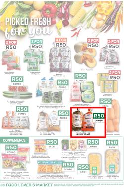 Food Lover's Market Western Cape : More Value For Only 50 Bucks (26 February - 03 March 2024), page 2