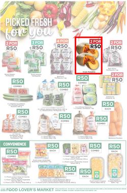 Food Lover's Market Western Cape : More Value For Only 50 Bucks (26 February - 03 March 2024), page 2