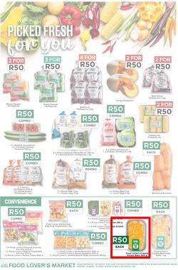 Food Lover's Market Western Cape : More Value For Only 50 Bucks (26 February - 03 March 2024), page 2